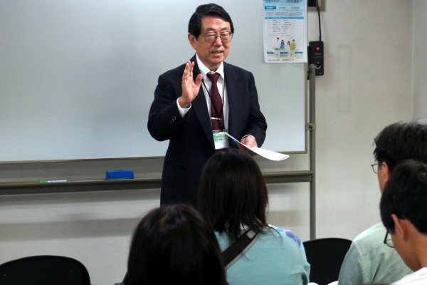 #08（続） 大学受験セミナー